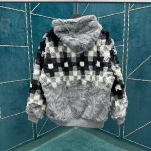 Louis Vuitton Mink Fur Blouson - LK43