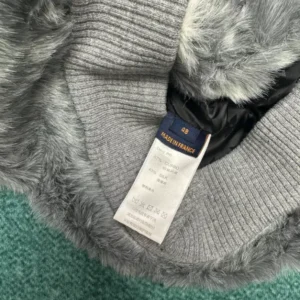 Louis Vuitton Mink Fur Blouson - LK43