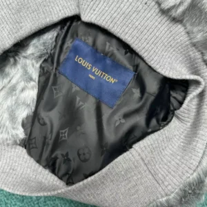 Louis Vuitton Mink Fur Blouson - LK43