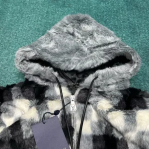 Louis Vuitton Mink Fur Blouson - LK43
