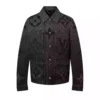 Louis Vuitton Monogram Denim Blouson - LK54