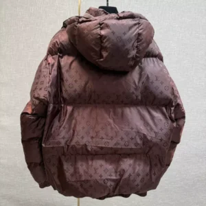 Louis Vuitton Monogram Down Blouson - LK44