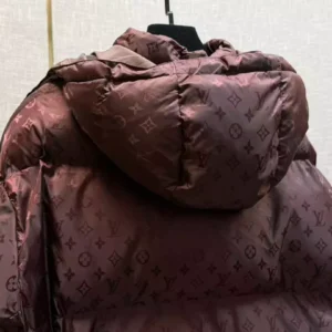 Louis Vuitton Monogram Down Blouson - LK44