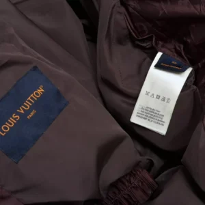 Louis Vuitton Monogram Down Blouson - LK44