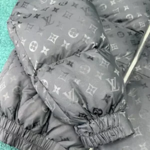 Louis Vuitton Monogram Down Jacket - LK56