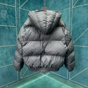 Louis Vuitton Monogram Down Jacket - LK56