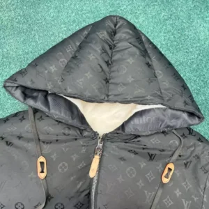 Louis Vuitton Monogram Down Jacket - LK56