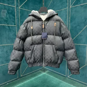 Louis Vuitton Monogram Down Jacket - LK56