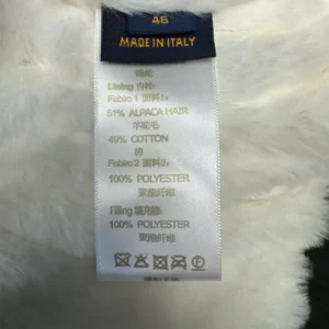 Louis Vuitton Monogram Down Jacket - LK56