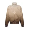 Louis Vuitton Monogram Printed Light Nylon Windbreaker - LK47