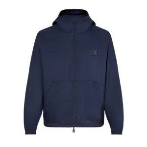 Louis Vuitton Monogram Reversible Windbreaker - LK63