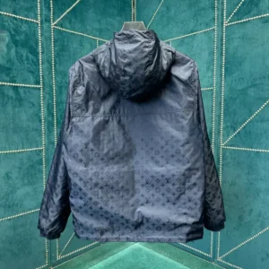 Louis Vuitton Monogram Reversible Windbreaker - LK63