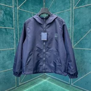 Louis Vuitton Monogram Reversible Windbreaker - LK63