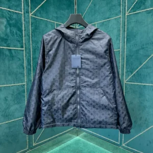 Louis Vuitton Monogram Reversible Windbreaker - LK63