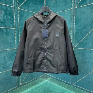 Louis Vuitton Monogram Reversible Windbreaker - LK64