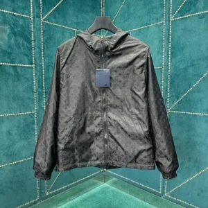 Louis Vuitton Monogram Reversible Windbreaker - LK64