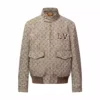 Louis Vuitton Monogram Wool Harrington Blouson - LK48