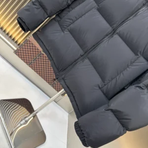 Louis Vuitton Placed Monogram Ecodown Blouson - LK38