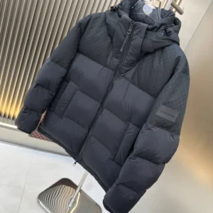 Louis Vuitton Placed Monogram Ecodown Blouson - LK38