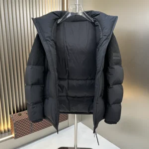 Louis Vuitton Placed Monogram Ecodown Blouson - LK38