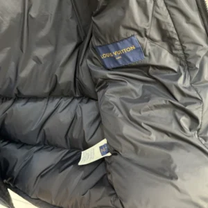 Louis Vuitton Placed Monogram Ecodown Blouson - LK38