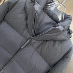 Louis Vuitton Placed Monogram Ecodown Blouson - LK38