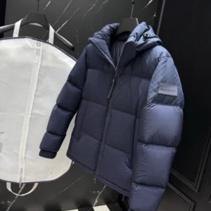 Louis Vuitton Placed Monogram Ecodown Blouson - LK42