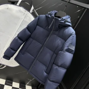 Louis Vuitton Placed Monogram Ecodown Blouson - LK42