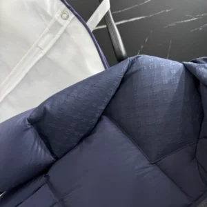 Louis Vuitton Placed Monogram Ecodown Blouson - LK42