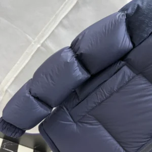 Louis Vuitton Placed Monogram Ecodown Blouson - LK42