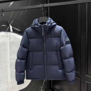 Louis Vuitton Placed Monogram Ecodown Blouson - LK42