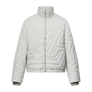 Louis Vuitton Quilted Technical Blouson - LK39