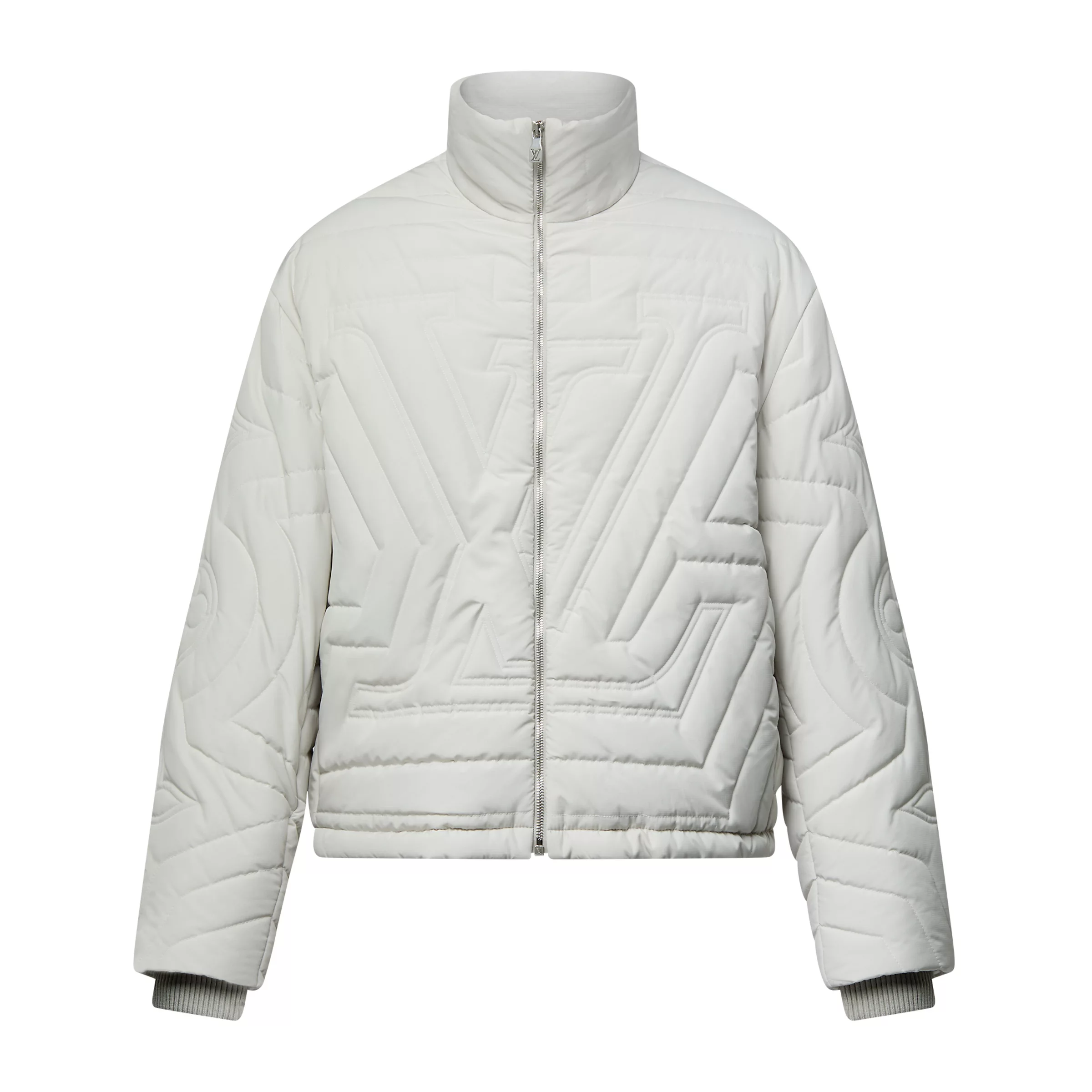 Louis Vuitton Quilted Technical Blouson - LK39