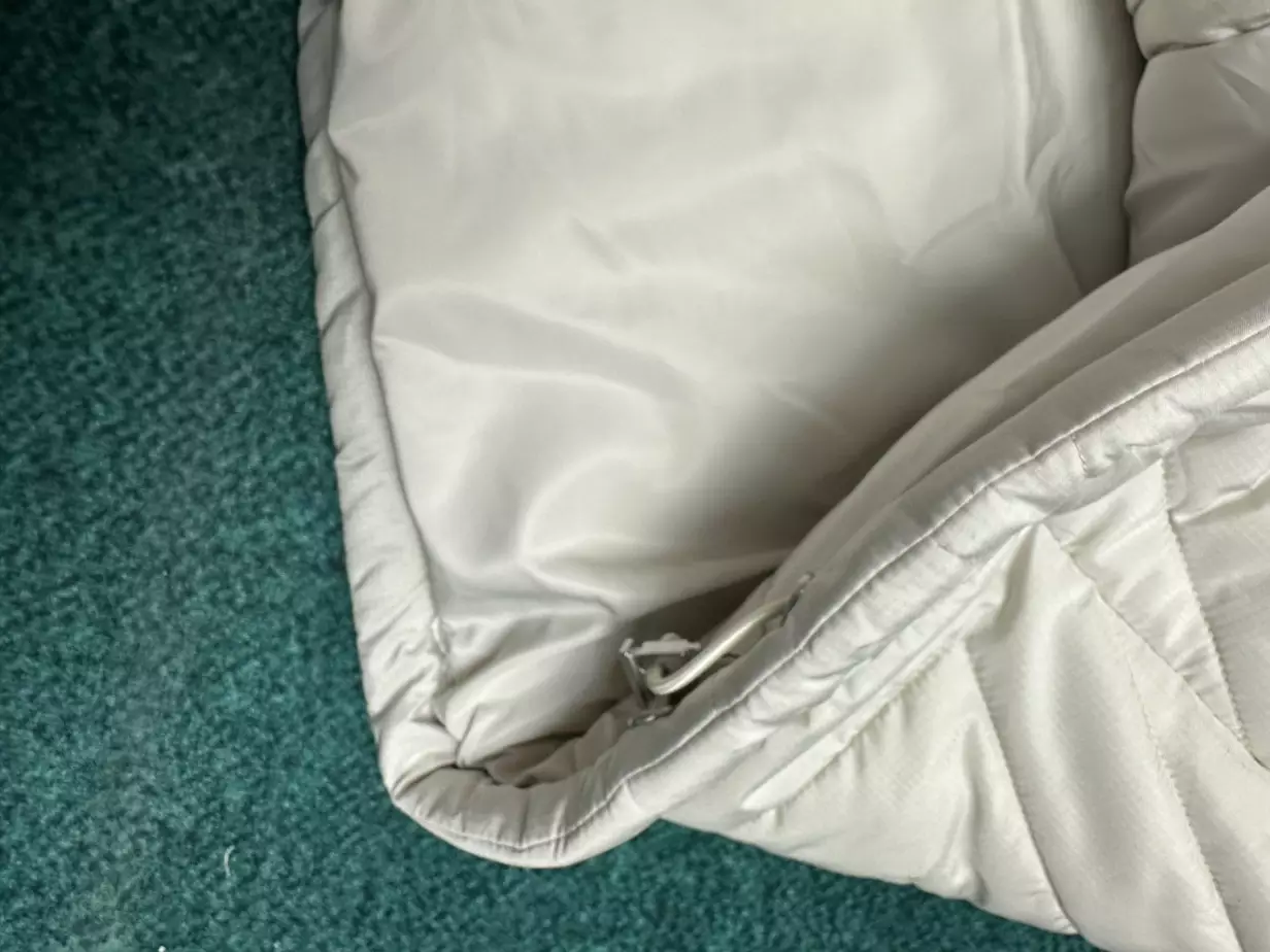 Louis Vuitton Quilted Technical Blouson - LK39