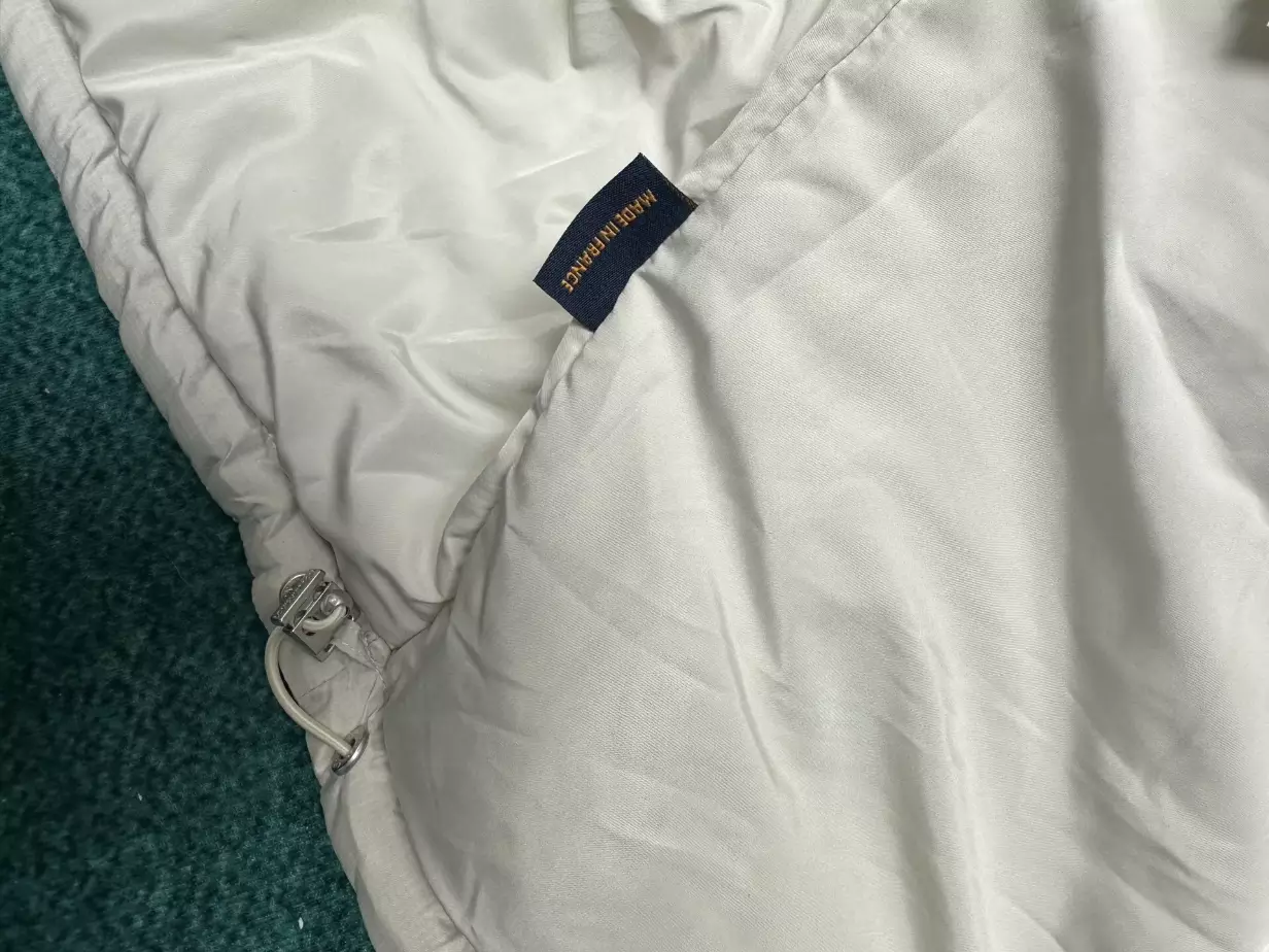 Louis Vuitton Quilted Technical Blouson - LK39