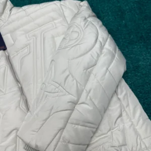 Louis Vuitton Quilted Technical Blouson - LK39