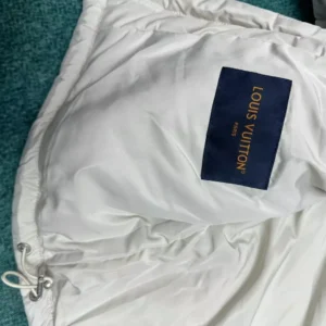 Louis Vuitton Quilted Technical Blouson - LK39