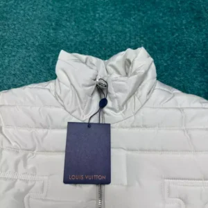 Louis Vuitton Quilted Technical Blouson - LK39