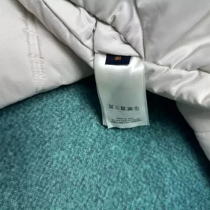 Louis Vuitton Quilted Technical Blouson - LK39