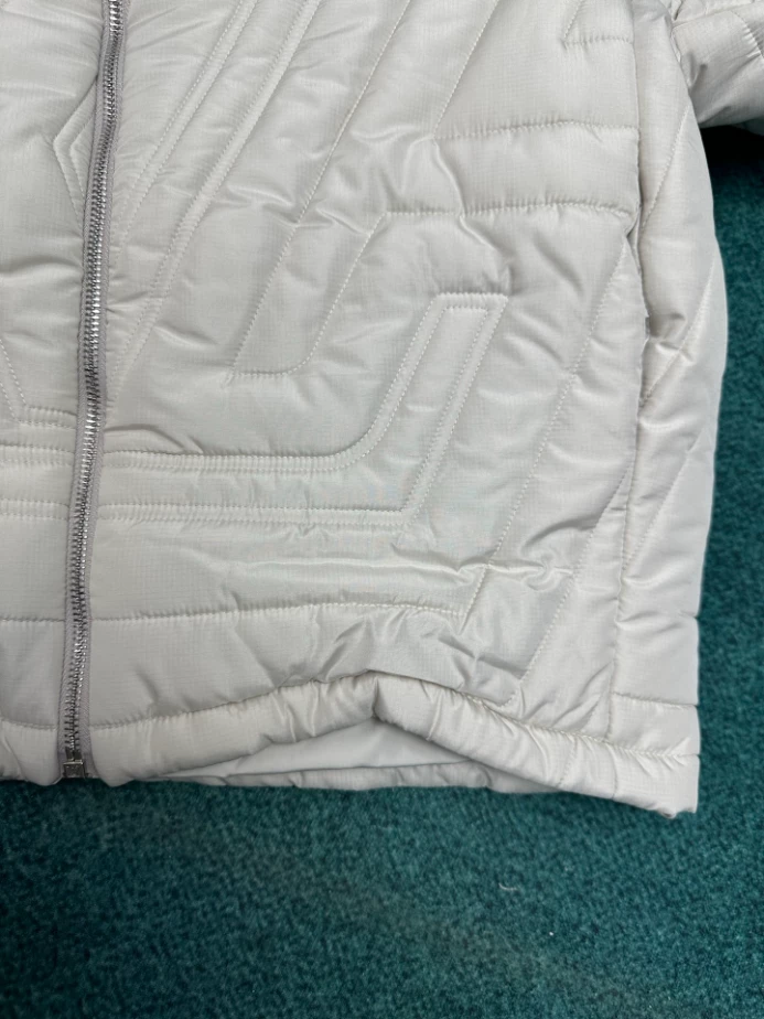 Louis Vuitton Quilted Technical Blouson - LK39