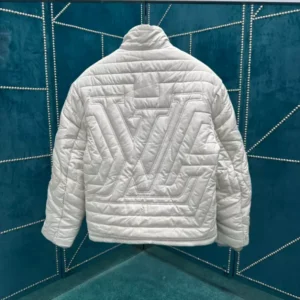 Louis Vuitton Quilted Technical Blouson - LK39