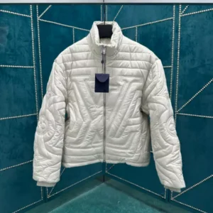 Louis Vuitton Quilted Technical Blouson - LK39