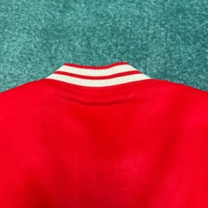 Louis Vuitton Vvn Leather Varsity Jacket - LK51