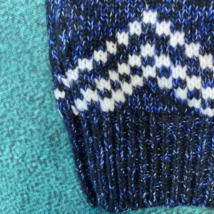 Louis Vuitton Zippered Knitted Blouson - LK50