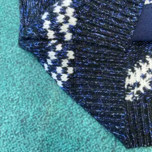 Louis Vuitton Zippered Knitted Blouson - LK50