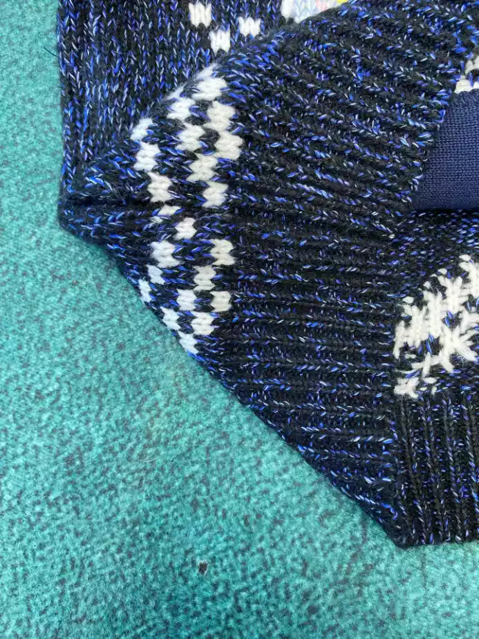 Louis Vuitton Zippered Knitted Blouson - LK50