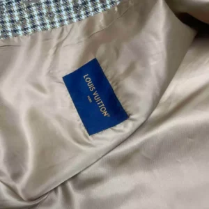 Louis Vuitton Monogram Wool Harrington Blouson - LK48