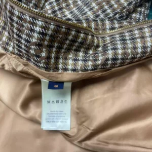 Louis Vuitton Monogram Wool Harrington Blouson - LK48