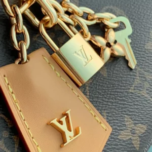 Louis Vuitton Looping Monogram Canvas - LH129