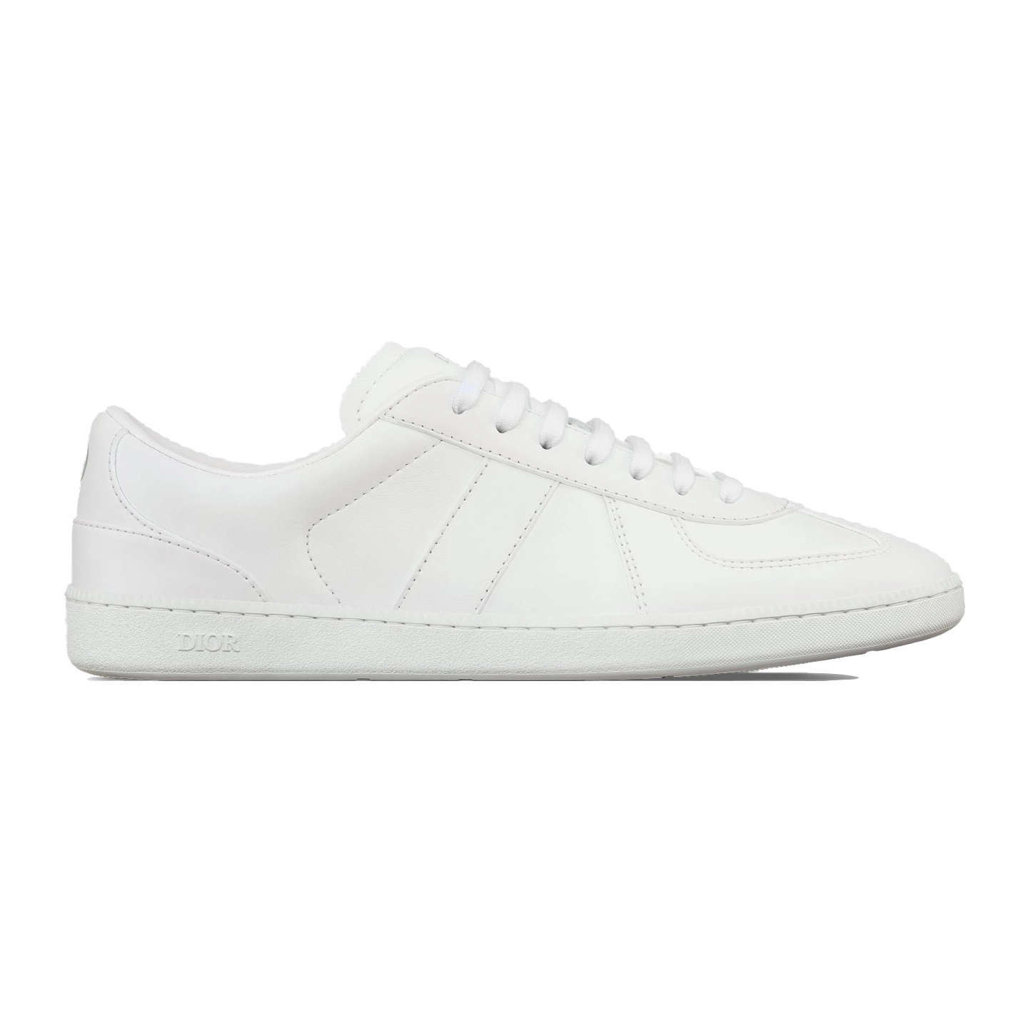 Dior B01 Matchpoint Sneaker White Smooth Calfskin - DS186